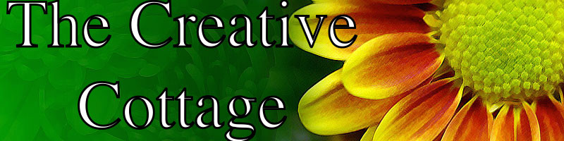 The Creative Cottage banner