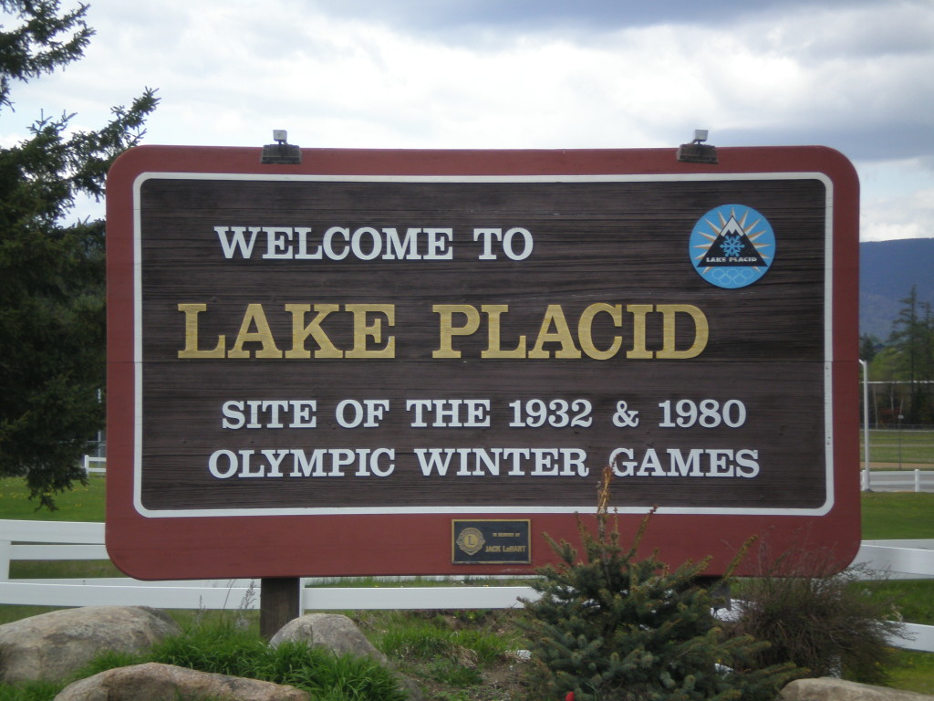 Lake Placid Olympics 2030 Hosting Bid