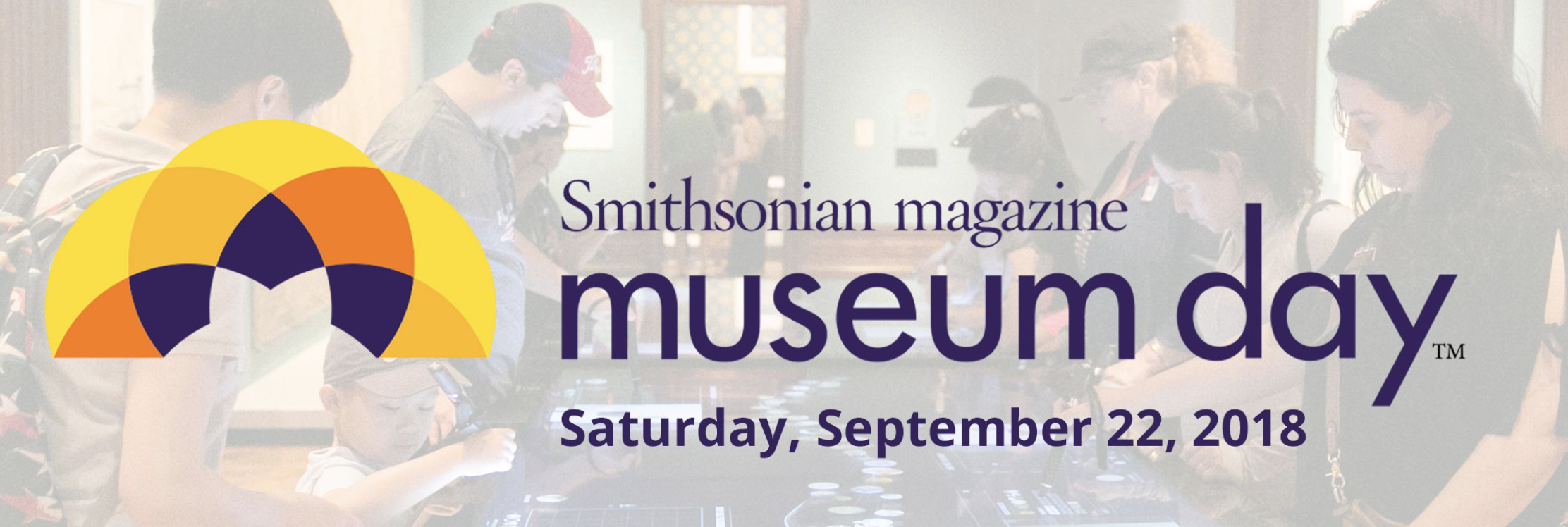 Free Admission Tickets via Smithsonian Magazine's Museum Day The