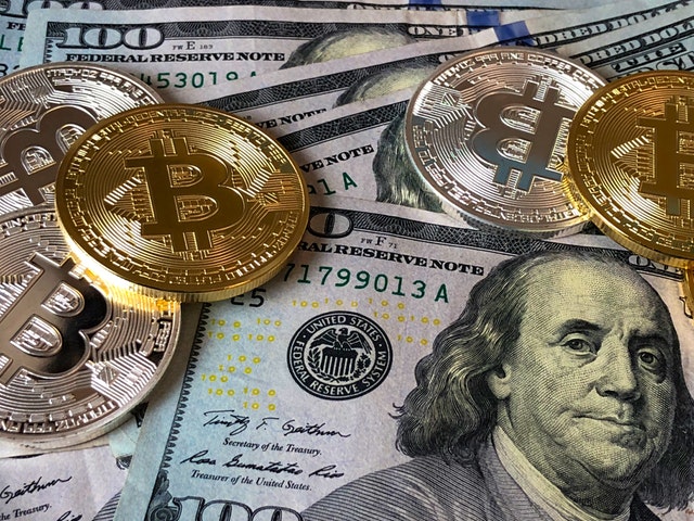 Bitcoins VS paper money
