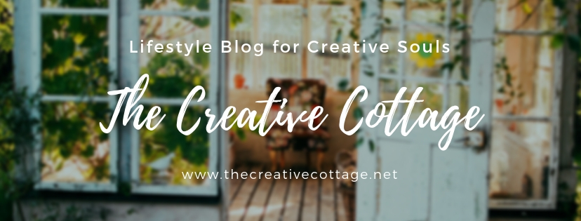 Banner for The Creative Cottage blog