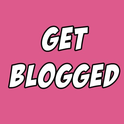 Get Blogged logo