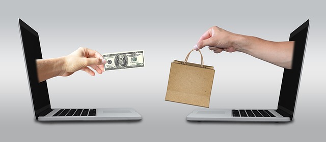 e-commerce selling online