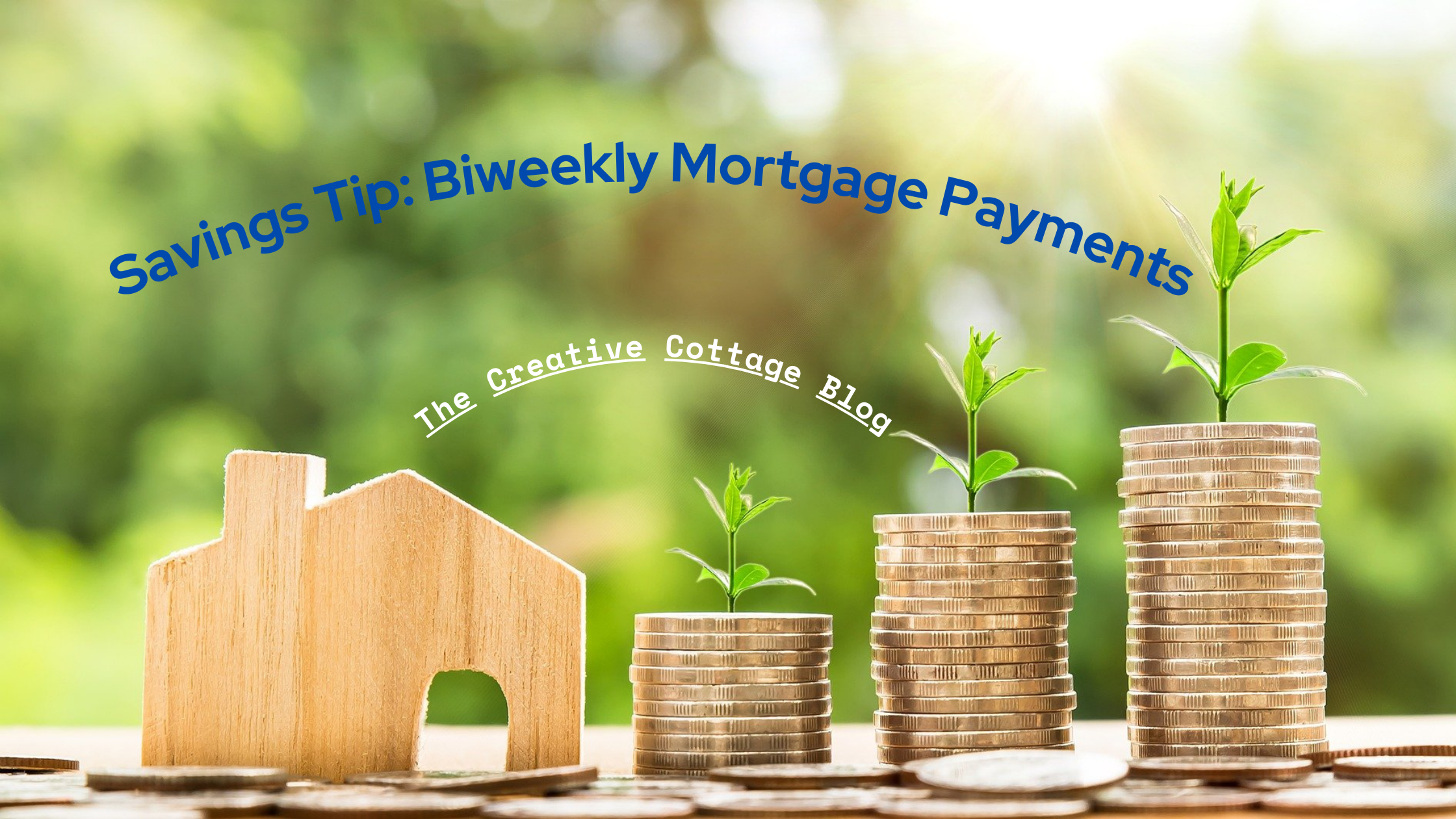 savings tip biweekly mortgage payments